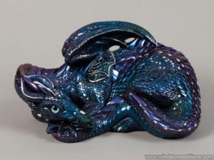 Cosmic Shift Mother Dragon by Windstone Editions
