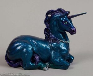 Cosmic Shift Mother Unicorn by Windstone Editions