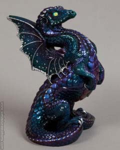 Cosmic Shift Rising Spectral Dragon by Windstone Editions