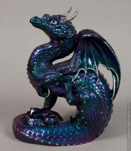 Cosmic Shift Scratching Dragon by Windstone Editions