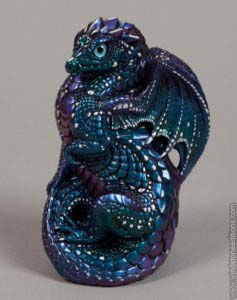 Cosmic Shift Young Dragon by Windstone Editions