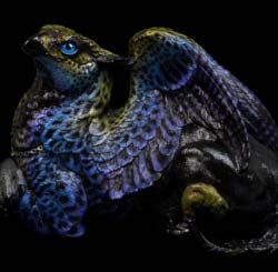 Dart Frog Female Griffin by Windstone Editions