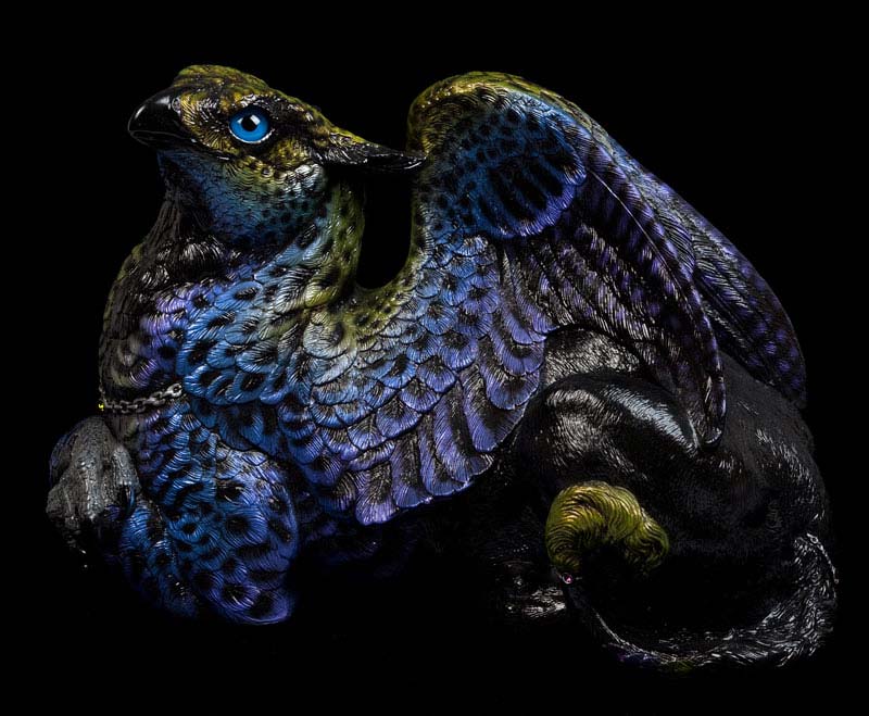 Dart Frog Female Griffin by Windstone Editions