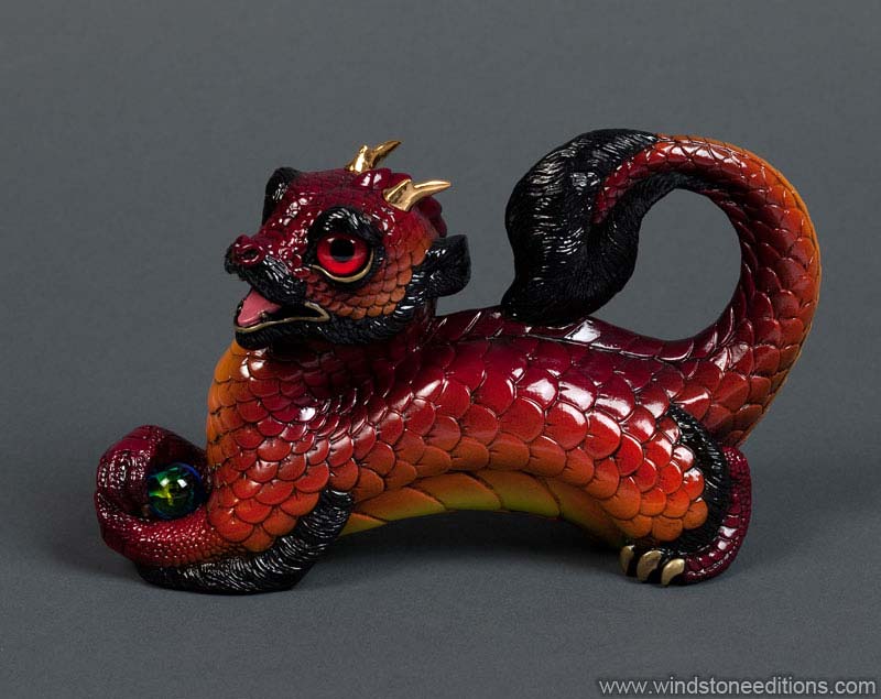 Diablo Young Oriental Dragon by Windstone Editions