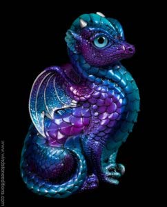 Dreamscape Fledgling Dragon by Windstone Editions