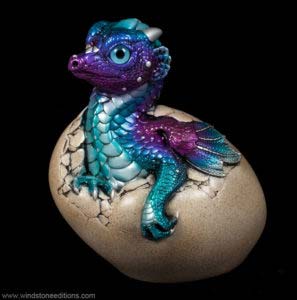 Dreamscape Hatching Empress Dragon by Windstone Editions