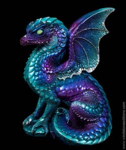 Dreamscape Spectral Dragon by Windstone Editions