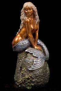 Mistie Mermaid by Windstone Editions