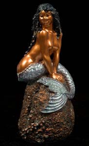 Raven Mermaid by Windstone Editions