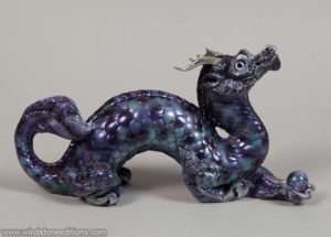 Saphira Oriental Dragon by Windstone Editions