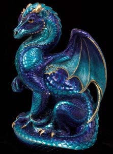 Twilight Secret Keeper Dragon by Windstone Editions