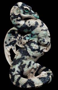 Amazon Milk Frog Emperor Dragon by Windstone Editions