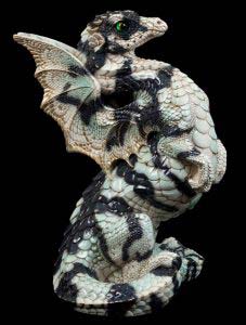Amazon Milk Frog Rising Spectral Dragon by Windstone Editions