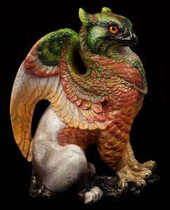 Autumn Male Griffin by Windstone Editions