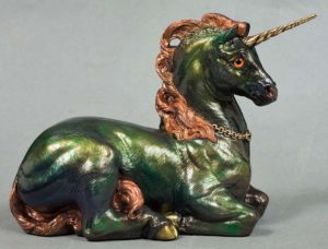 Autumn Mother Unicorn by Windstone Editions