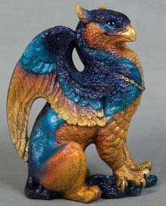 Barn Swallow Male Griffin by Windstone Editions