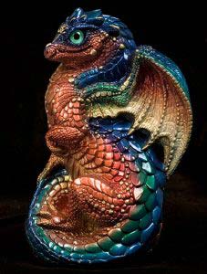 Barn Swallow Young Dragon by Windstone Editions