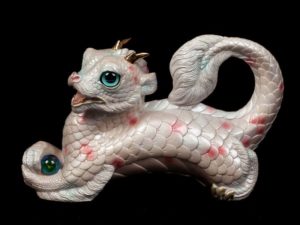 Baxter Young Oriental Dragon by Windstone Editions