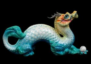Betta Oriental Dragon by Windstone Editions
