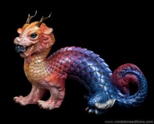 Betta Oriental Sun Dragon by Windstone Editions