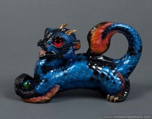 Betta Young Oriental Dragon by Windstone Editions