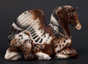 Blanket Appaloosa Mother Pegasus #2 by Windstone Editions