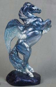 Blue Ice Male Pegasus by Windstone Editions