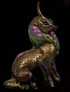 Bronze Forest Male Ki-Rin by Windstone Editions