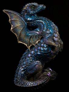 Carnival Rising Spectral Dragon by Windstone Editions