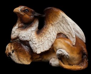 Collie Female Griffin by Windstone Editions