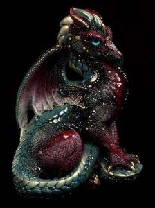 Contusion Male Dragon by Windstone Editions