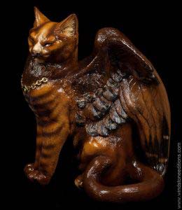 Crake Flap Cat by Windstone Editions