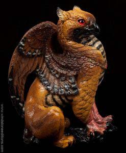 Crake Male Griffin by Windstone Editions
