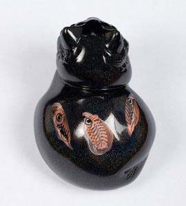 Cuttle Fat Pebble Cat by Windstone Editions