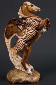 Cuttlefish Male Pegasus by Windstone Editions