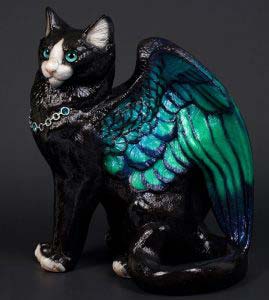 Danube Flap Cat by Windstone Editions