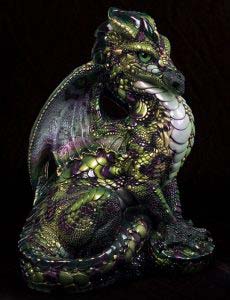Dart Frog Male Dragon by Windstone Editions