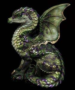 Dart Frog Spectral Dragon by Windstone Editions