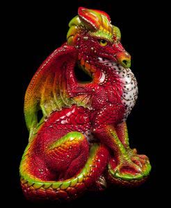 Dragon Fruit Male Dragon by Windstone Editions