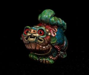 Foo Puppy by Windstone Editions