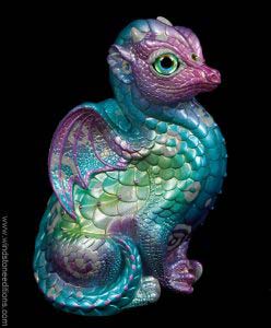 Froot Loops Fledgling Dragon by Windstone Editions