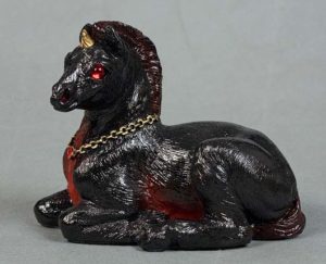 Hades Baby Unicorn by Windstone Editions