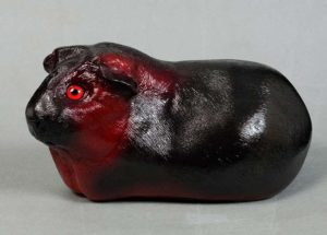 Hades Guinea Pig by Windstone Editions