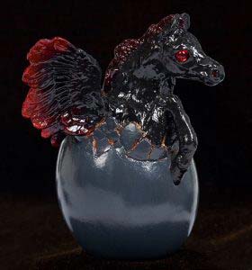 Hades Hatching Pegasus by Windstone Editions