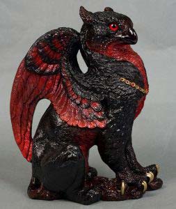 Hades Male Griffin by Windstone Editions