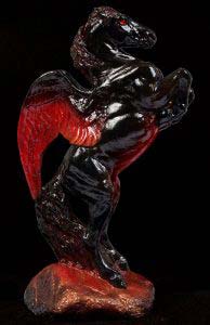 Hades Male Pegasus by Windstone Editions