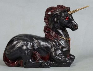 Hades Mother Unicorn by Windstone Editions