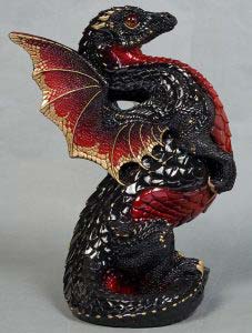 Hades Rising Spectral Dragon by Windstone Editions
