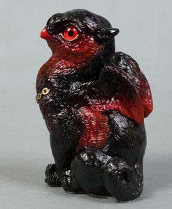 Hades Sitting Griffin Chick by Windstone Editions