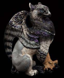 Harpy Male Griffin by Windstone Editions